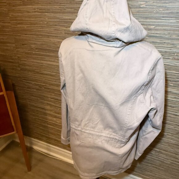 Spring Fall Tan Jacket - Picture 2 of 4